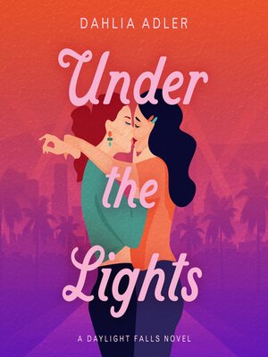 cover image of Under the Lights